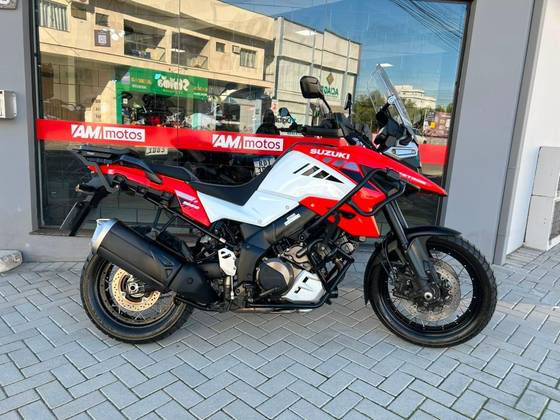 SUZUKI V-STROM 1050XT ABS SUZUKI V-STROM 1050XT ABS